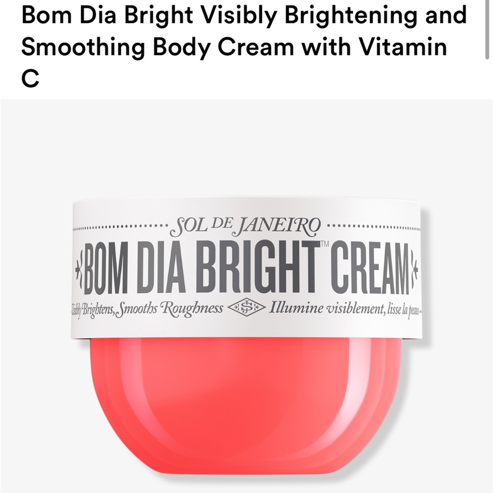 Sol de Janeiro Bom Dia Bright Cream